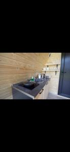 Two bedroom cottage in Hatsvali with Ushba view
