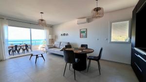 Appartement 4 personnes vue mer