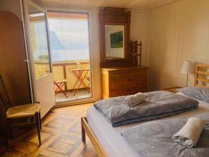 BnB Villa Kapellmatt - Seezugang, Bio-Frühstück, SUP am Rigi