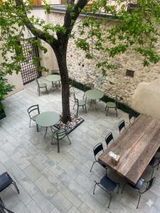 Casa Kaki - Eco friendly Apartments with Parking & Private Courtyard