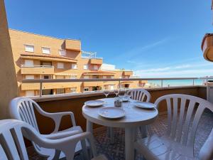 ACV - Bahia Park - 1ª linea planta 7 sur