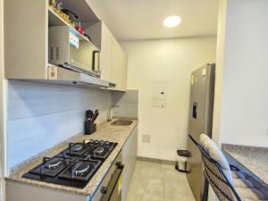 Apartamento familiar exclusivo frente al mar