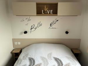 Mobil home Le Cocon de Vias