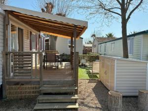 Mobil home Le Cocon de Vias