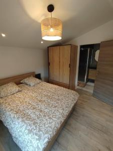 Appartement dans la campagne