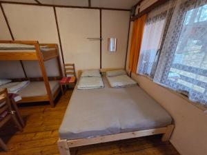 Chata Borůvka u Máchova jezera - free PADDLEBOARD