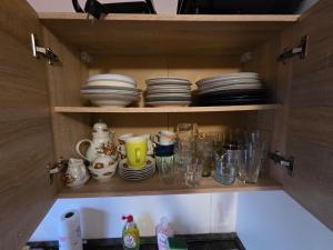 Chata Borůvka u Máchova jezera - free PADDLEBOARD