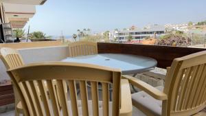 Las Piteras One Bedroom Apartment With Pool in Playa de las Americas