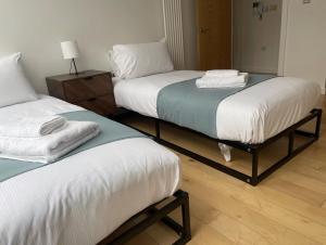 London Bridge Pads - student accommodation