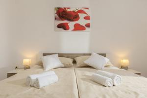 Peacefull Apartment with Garden and Barbeque