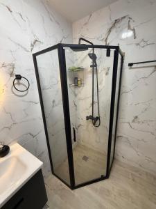 Sea View Studio in Dar Tower & High Floor