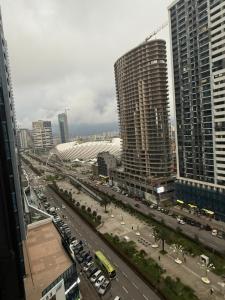 Sea View Studio in Dar Tower & High Floor