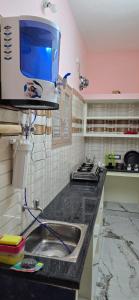 Mukunda 1bk king sized bedroom Ac