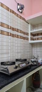 Mukunda 1bk king sized bedroom Ac