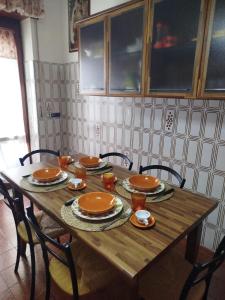 Casa vacanza DA PIETRO