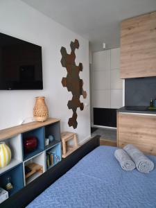 The Lake Solo Studio I Self Check-in & Free Parking