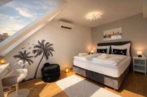 Dachgeschoss Loft im Herzen von Wien HG29