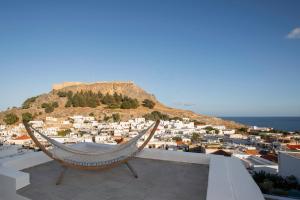 Exclusive Villa, central Lindos, private residence with stunning views of the Acropolis!