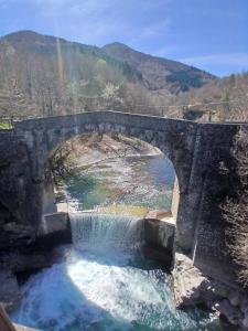 Appartamento in centro storico di Riolunato