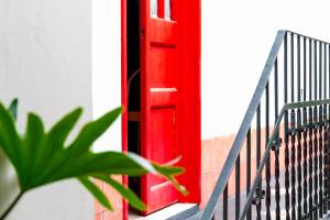 Puerta Roja Excelente Ubicacion en la Roma Jacuzzi