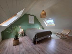 Belle maison vue mer 5min de plage