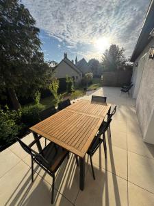 Maison 3ch proche circuit 24h et boulerie jump