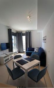 Luxury one bedroom vacation apartment in Benidorm