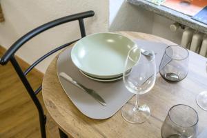 Signature Suite - "Hiver" Aosta City Center