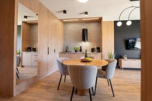 Wyspa Uznam Apartamenty Promenada Greeneri