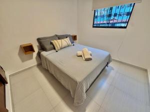 Modern apartment with electric backrest, El Campito