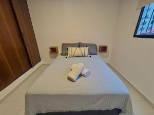 Modern apartment with electric backrest, El Campito