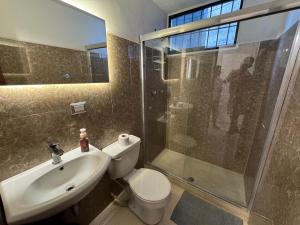 Modern apartment with electric backrest, El Campito