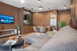 Wyspa Uznam Apartamenty Promenada Greeneri