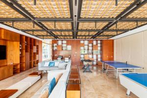La Amada Rooftop Condo w Marina & Mangrove Views