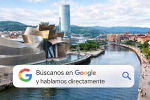 Apartamento frente al Guggenheim con wifi y parking privado ZBE -bajas emisiones gratis