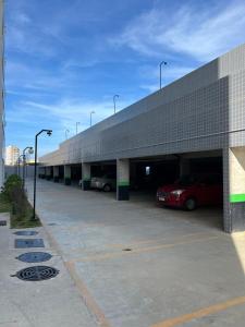 Mongaguá brisas do mar- Apartamento pé na areia