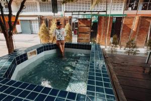 SHIN Hostel Changphuak ChiangMai