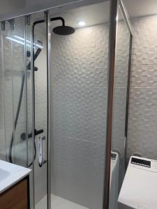 joli T2 proche du centre, en rez-de-chaussée pour 4 à 5 personnes, terrasse, Wi-Fi, parking