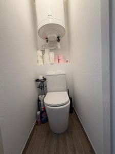 joli T2 proche du centre, en rez-de-chaussée pour 4 à 5 personnes, terrasse, Wi-Fi, parking