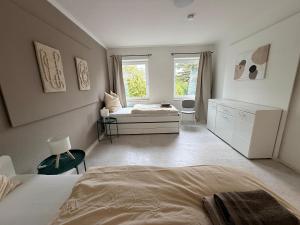 80qm- 3 Bedrooms - Fast Wifi- Free Parking- Casa Bella