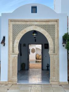 Houch Ennejma, Chambres dhotes, Spa et bien être
