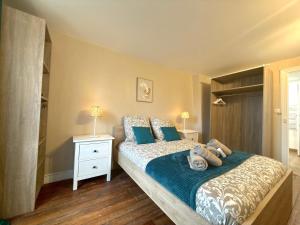 Hypercentre Fontainebleau -Tout confort 2 chambres