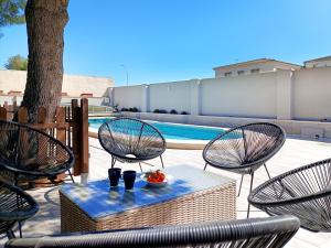 Villa with Pool & BBQ La Manga