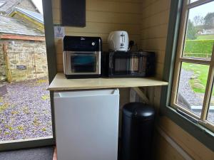 Cwt Tyddyn Shepherds Hut
