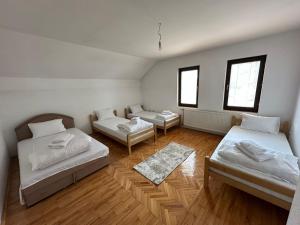 Highland guest house Vuthaj