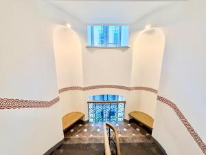 Apartment with a good mood in Riga Centre