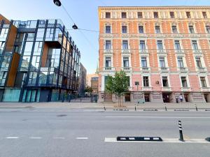 Apartment with a good mood in Riga Centre