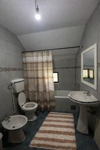 Highland guest house Vuthaj