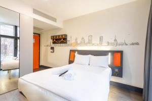 easyHotel Birmingham