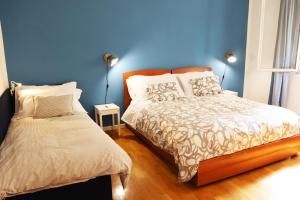Bolo Apartment - 6 people, 2 bedrooms, near the train station